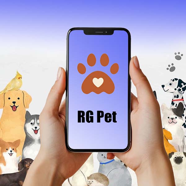App RG Pet