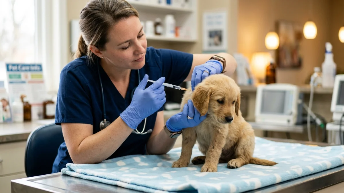 Cinomose em Cães: O Que é, Sintomas, Tratamento e Como Prevenir