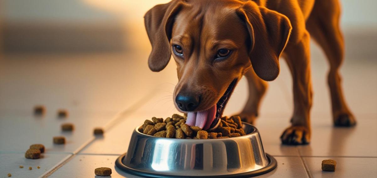 Qual a Melhor Ração para Cada Fase da Vida do Seu Pet?