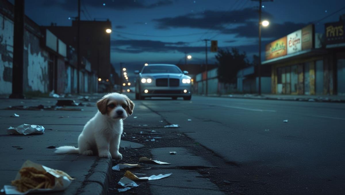 Abandono de Animais: Uma Realidade que Exige Ação