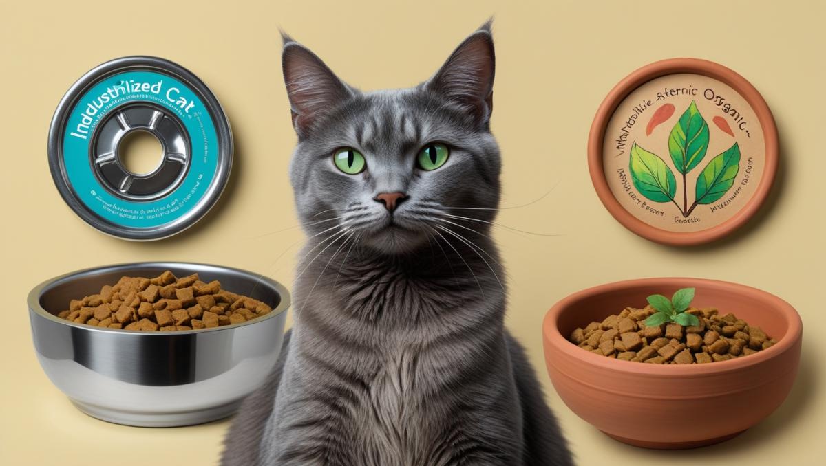 Alimentação Natural vs. Ração: O Que é Melhor para Seu Pet?