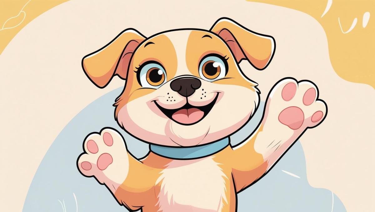 Por que os cães ficam tão felizes ao nos ver?