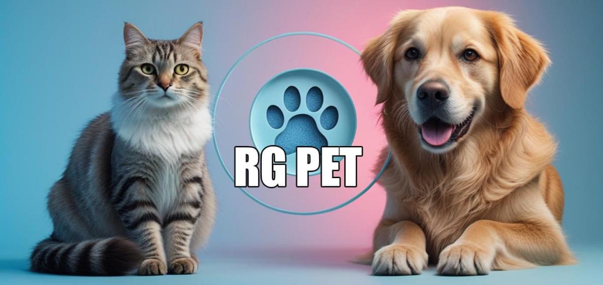 RG Pet: A Plataforma Completa para a Vida do seu Melhor Amigo