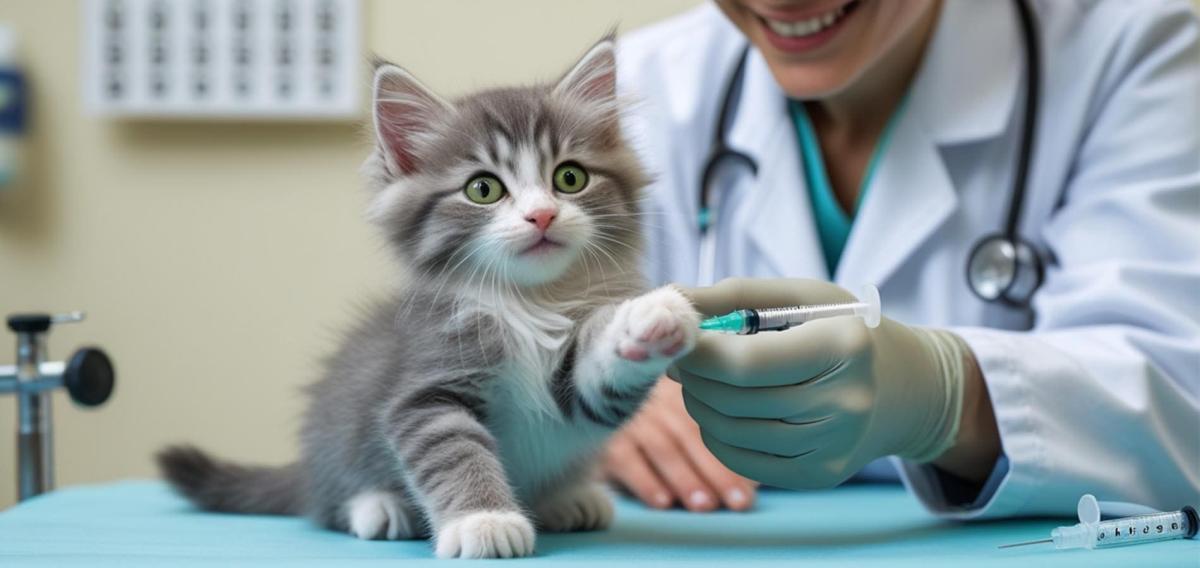 Vacinas para Gatos: Calendário Completo por Fase de Vida