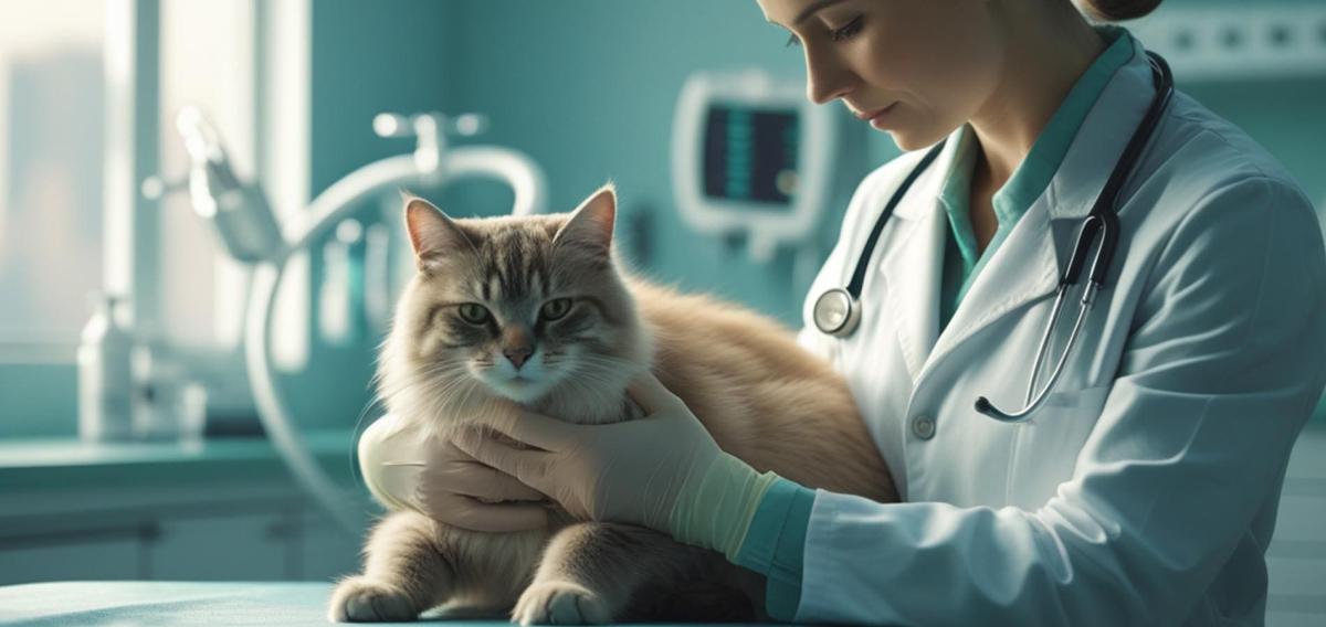 A Importância Vital de Levar Seu Pet ao Veterinário: Amor e Prevenção